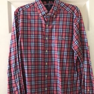 Vineyard vines slim fit dress shirt